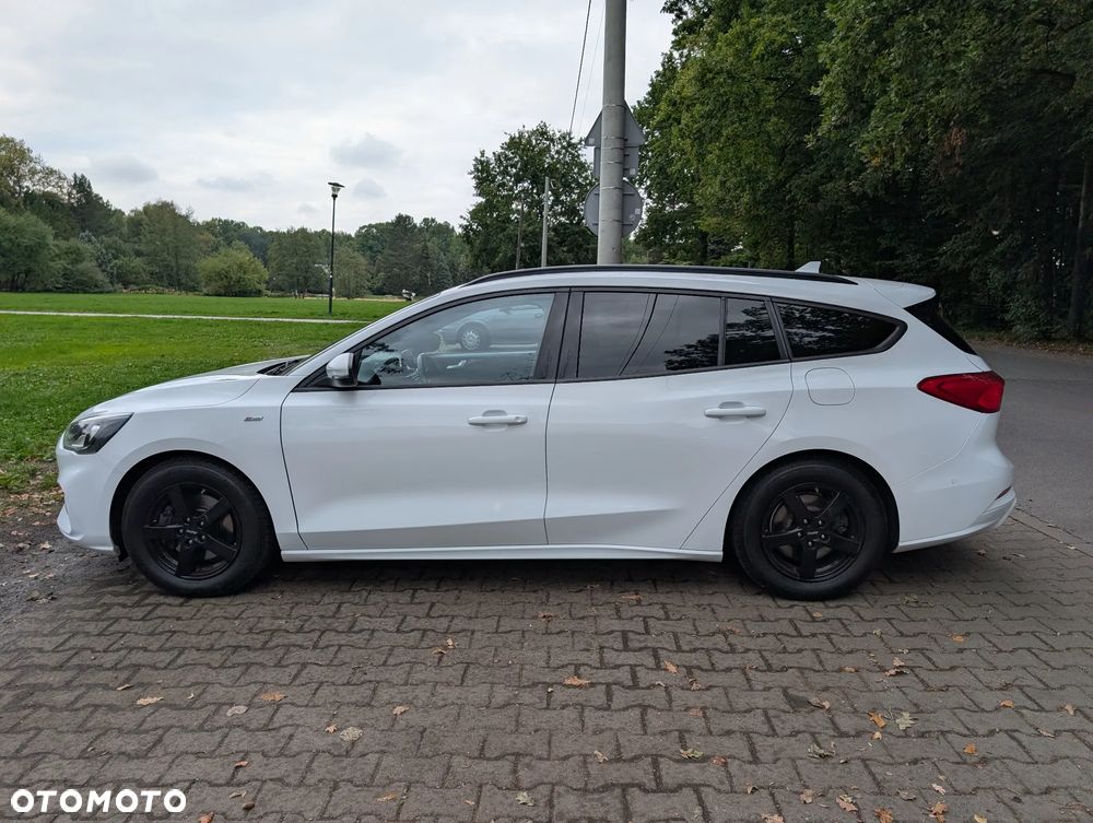 Ford Focus 1.0 EcoBoost ST-Line - 8