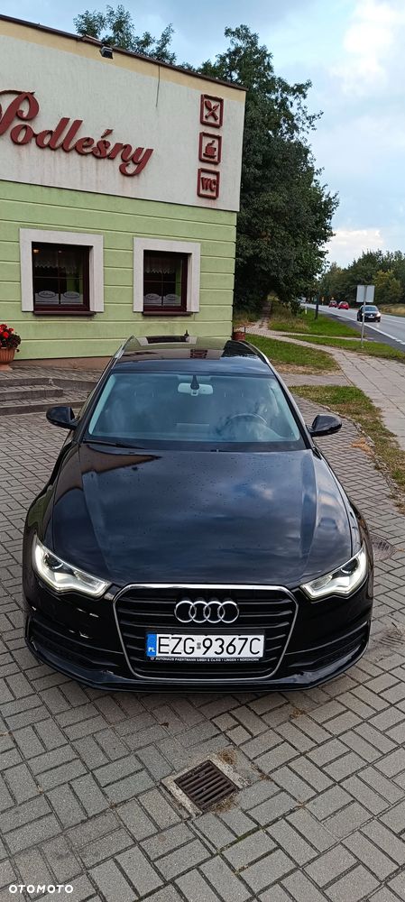 Audi A6 Avant - 8