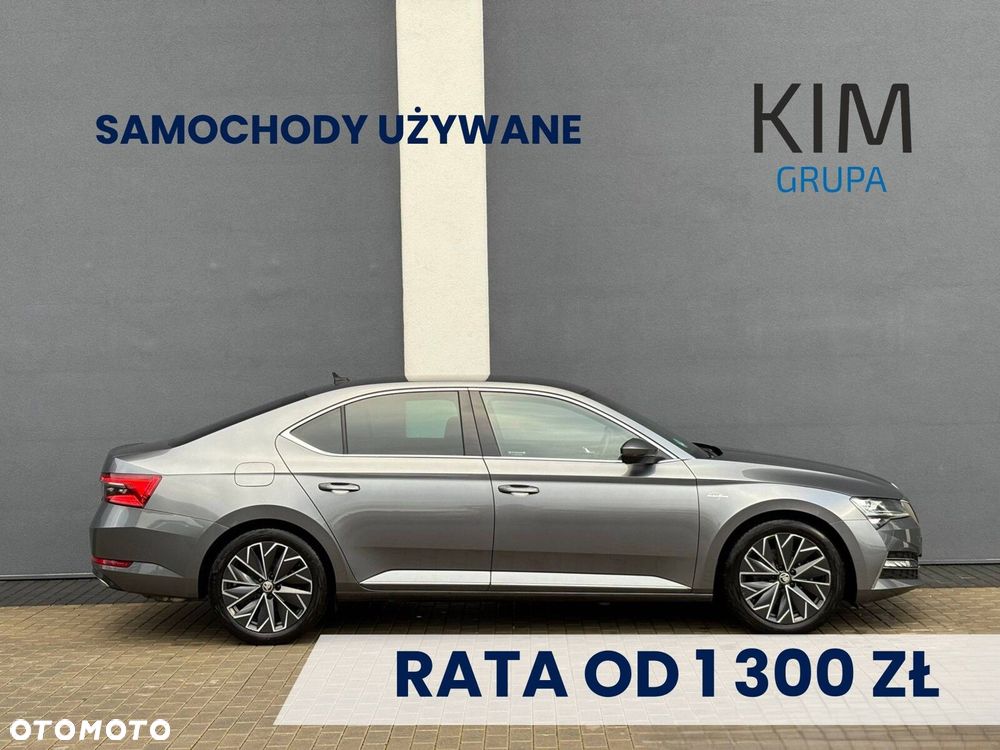 Skoda Superb 2.0 TSI L&K DSG - 3