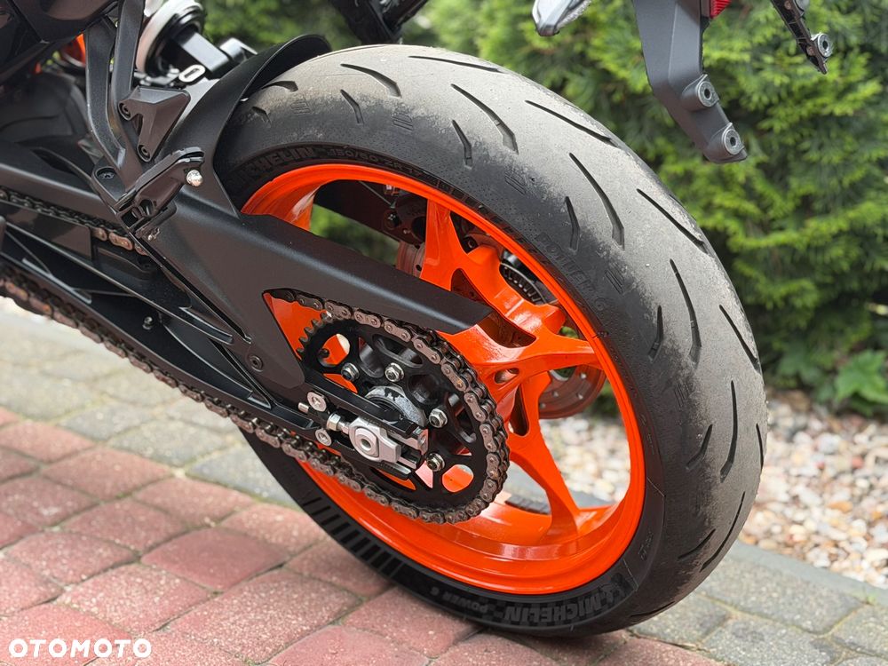KTM Duke - 21