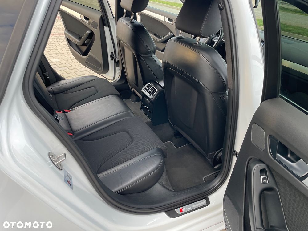 Audi A4 Avant 2.0 TDI ultra S tronic sport - 35