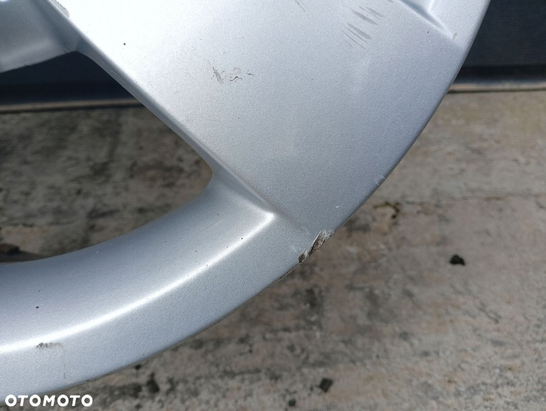 FELGI ALUMINIOWE BMW E60 E61 6777345 STYLING 242 5x120 16x7J ET20 - 4