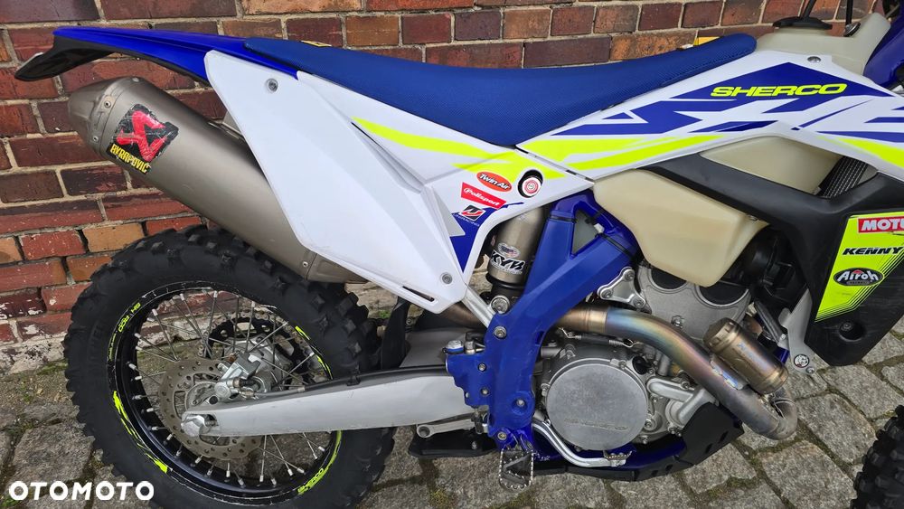 Sherco Enduro - 24