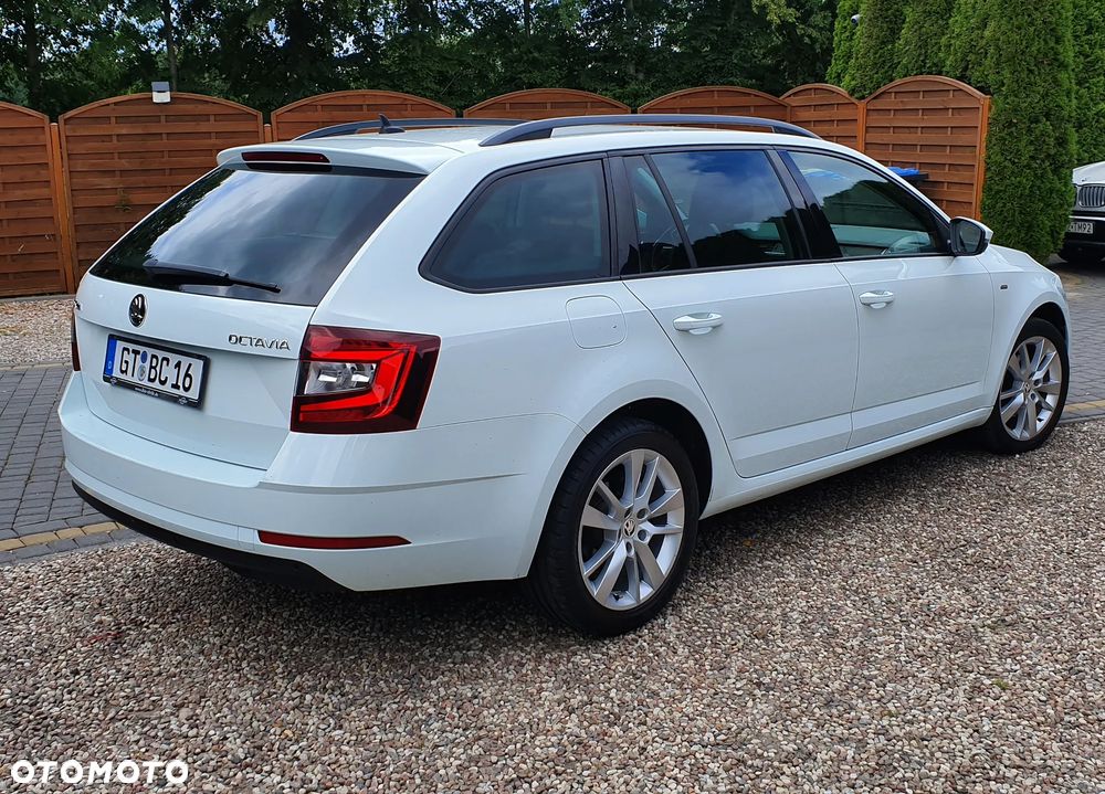 Skoda Octavia - 12