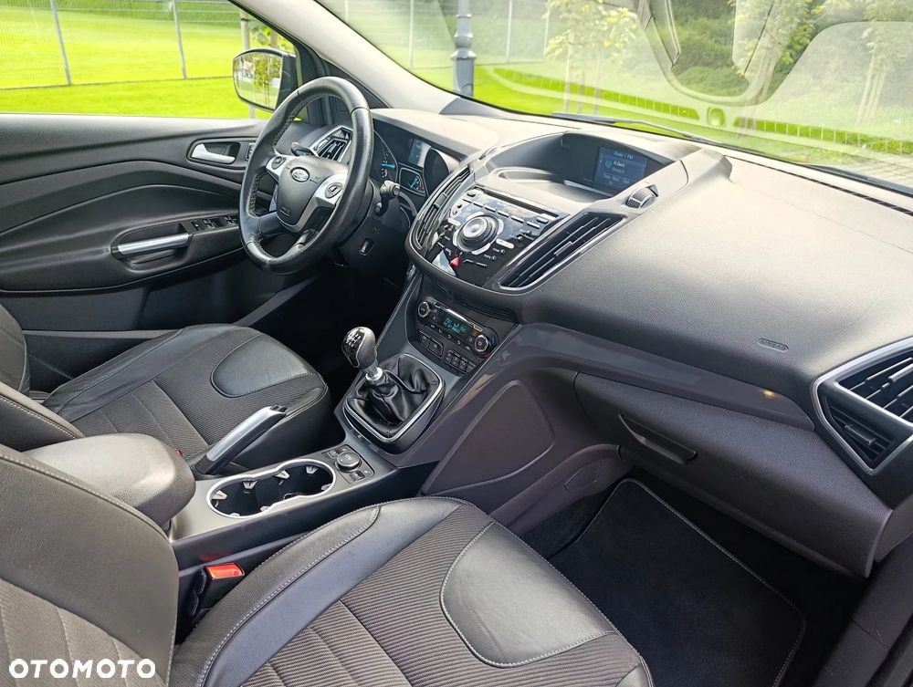 Ford Kuga 2.0 TDCi 4WD Titanium Plus - 20