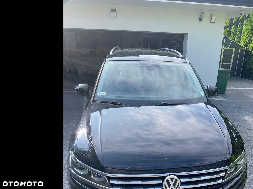 Volkswagen Tiguan Allspace 1.5 TSI EVO Comfortline DSG - 11