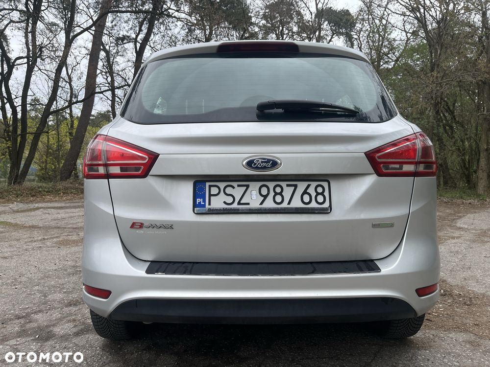 Ford B-MAX - 4