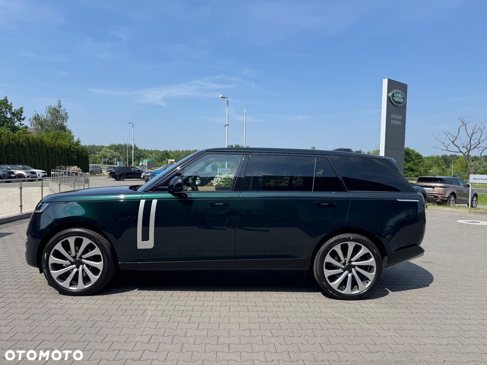 Land Rover Range Rover 3.0 D LWB AB - 16