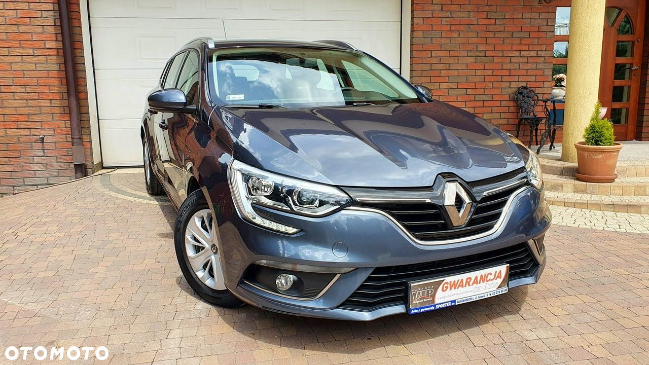 Renault Megane 1.3 TCe FAP Business - 37