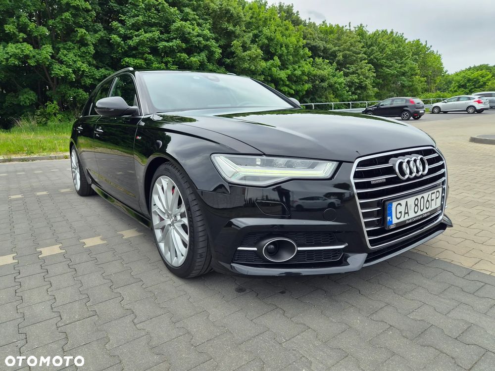 Audi A6 Avant 2.0 TDI Quattro S tronic - 9