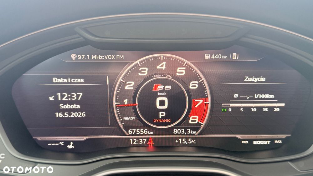 Audi A5 Sportback - 20