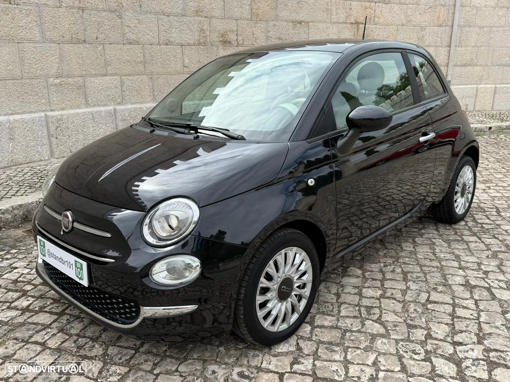 Fiat 500 1.0 GSE N3 Hybrid Lounge - 6