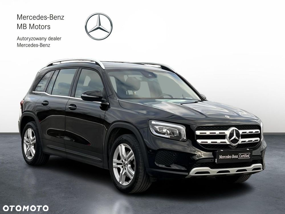 Mercedes-Benz GLB 200 Style 7G-DCT - 8