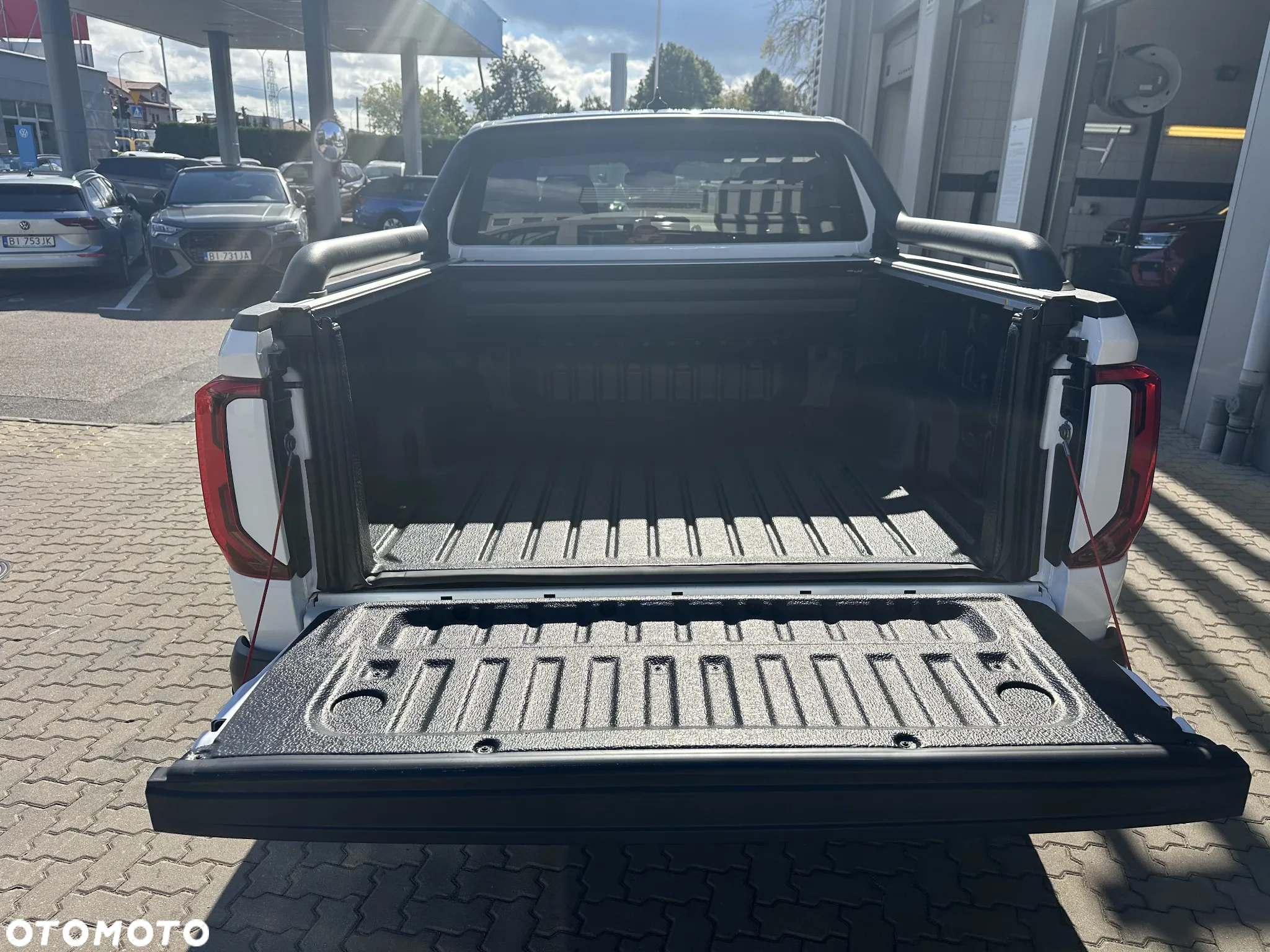 Volkswagen Amarok 3.0 V6 TDI 4Mot PanAmericana - 10