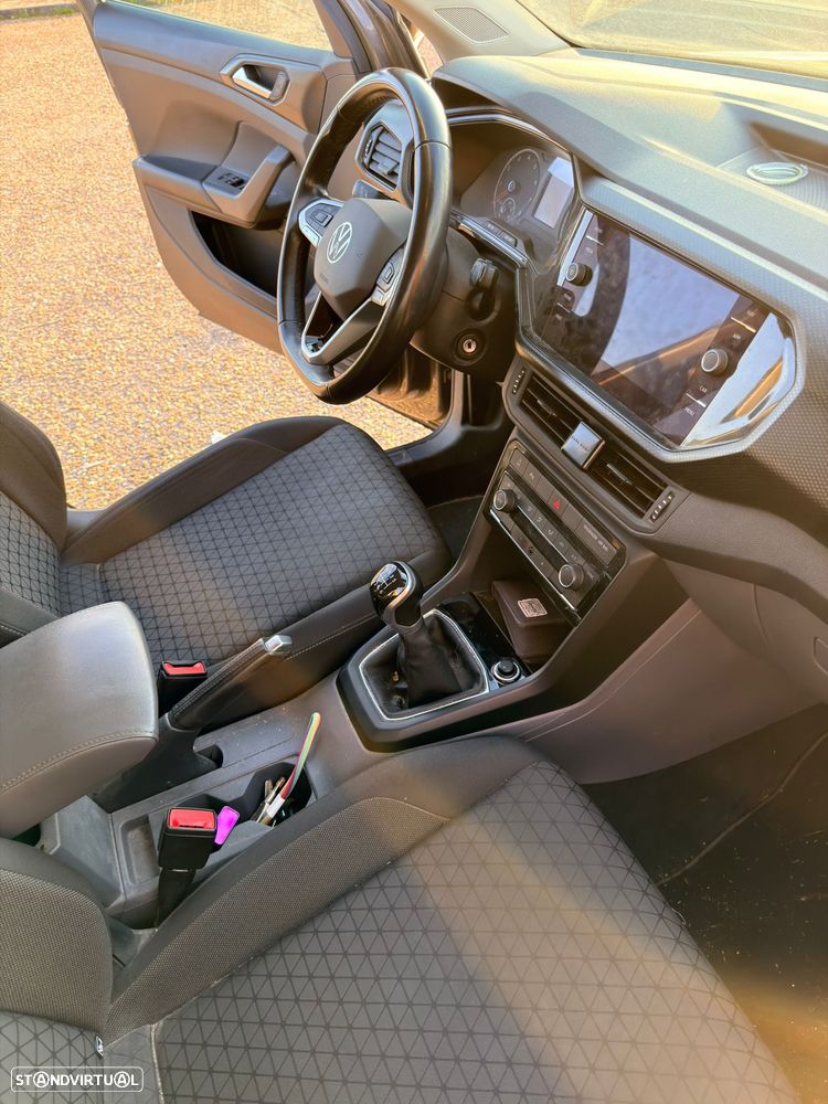 VW T-Cross 1.0 TSI Life - 10