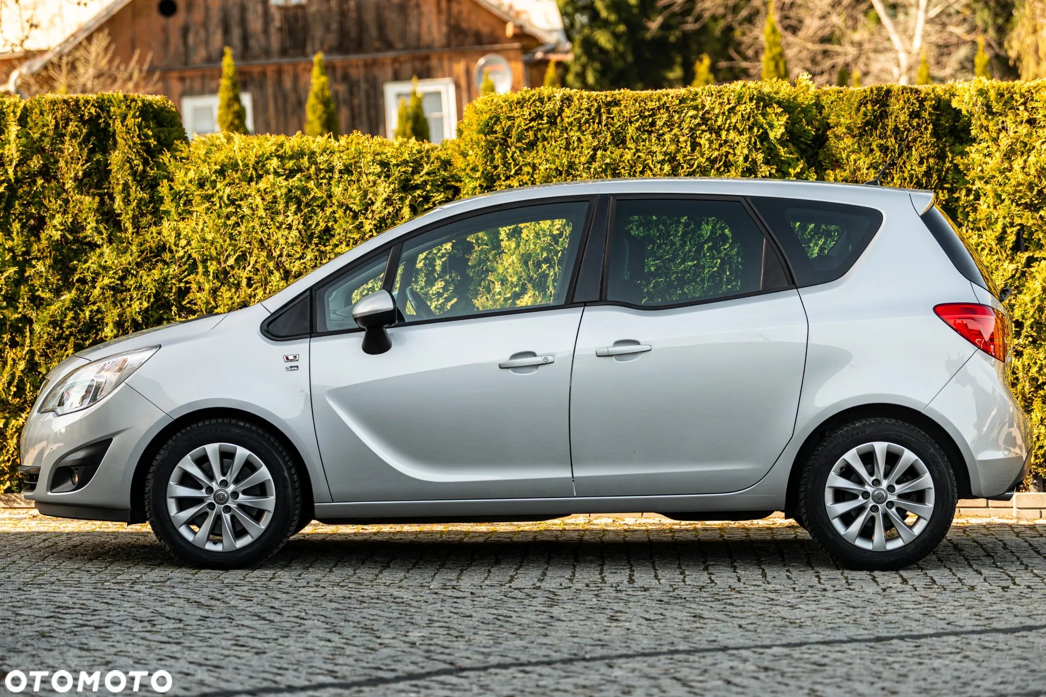 Opel Meriva 1.4 T Enjoy - 15