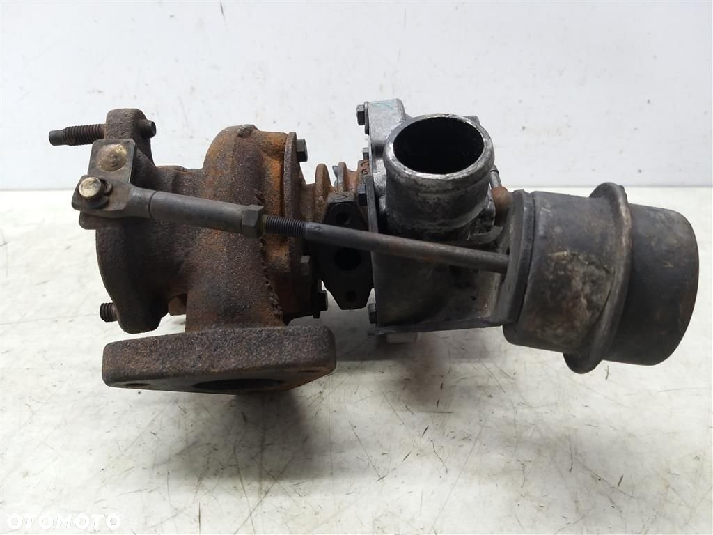 Turbosprężarka turbina Audi A4 B5 1.9TDI 130KM 028145702  1995-2001 GOLF - 2