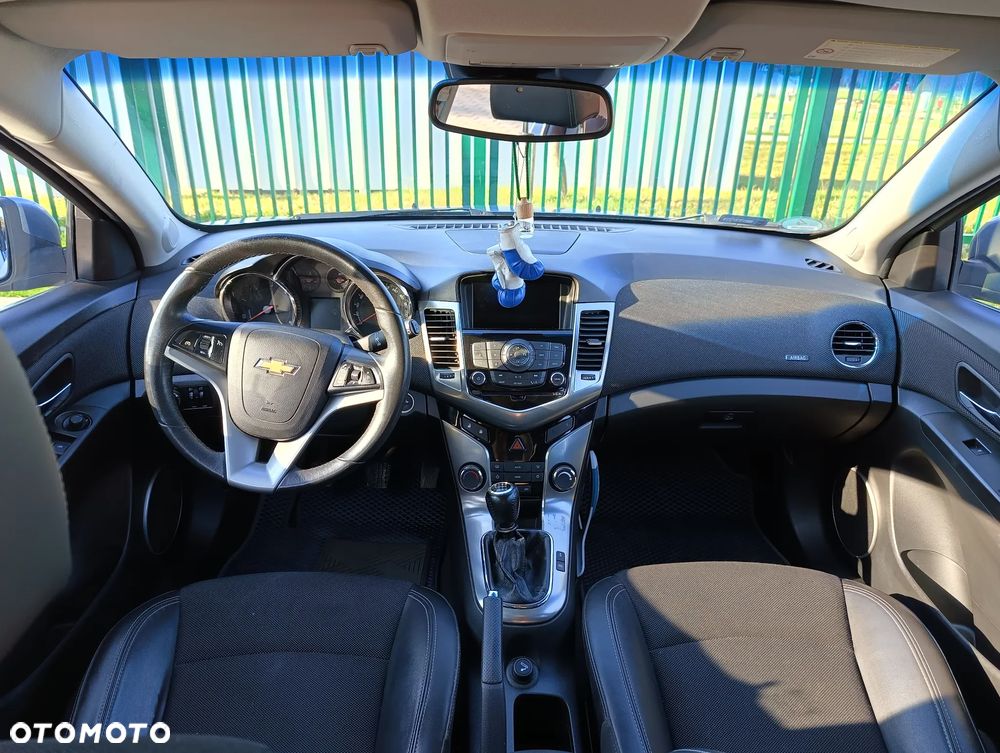 Chevrolet Cruze 2.0TD LTZ - 5