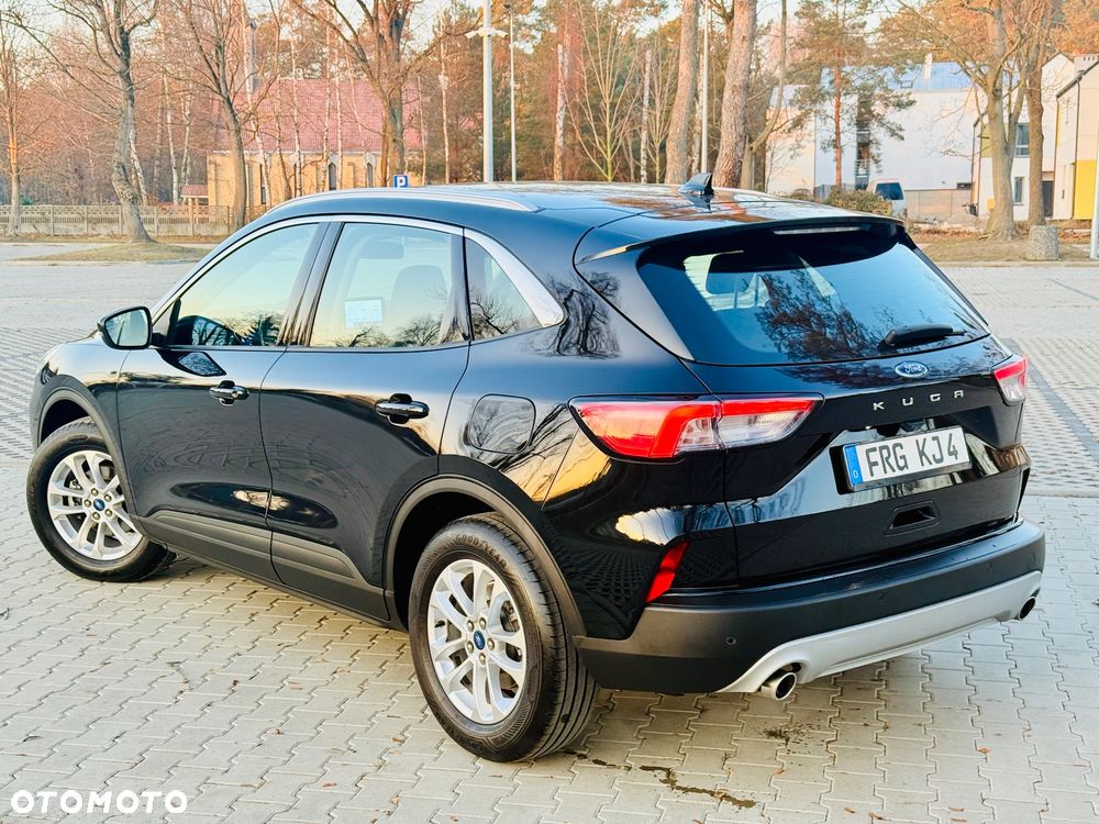 Ford Kuga 1.5 EcoBlue TITANIUM - 35