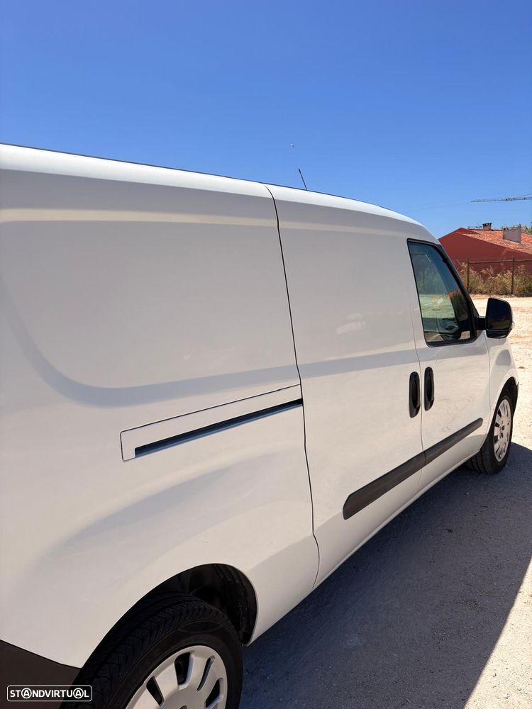 Fiat Doblo 1.6 Multijet Maxi - 2