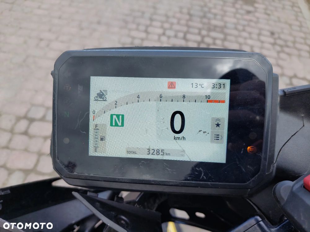 Honda Transalp - 13