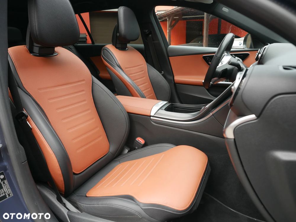 Mercedes-Benz Klasa C 220 d 9G-TRONIC Avantgarde - 21
