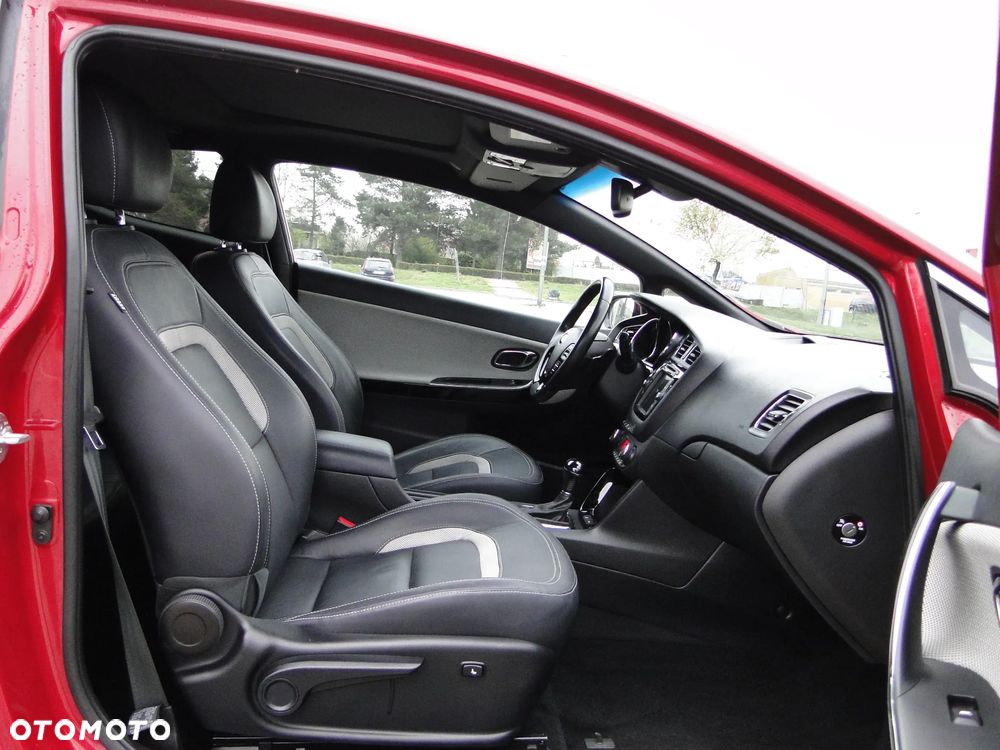 Kia ProCeed 1.6 GDI DCT Spirit - 20