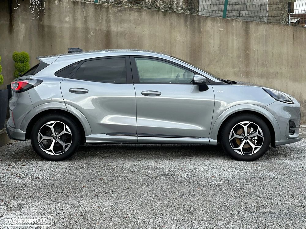 Ford Puma 1.0 EcoBoost MHEV ST-Line Design Aut. - 7