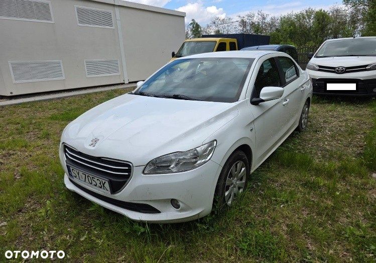 Peugeot 301 1.6 VTi Active - 2