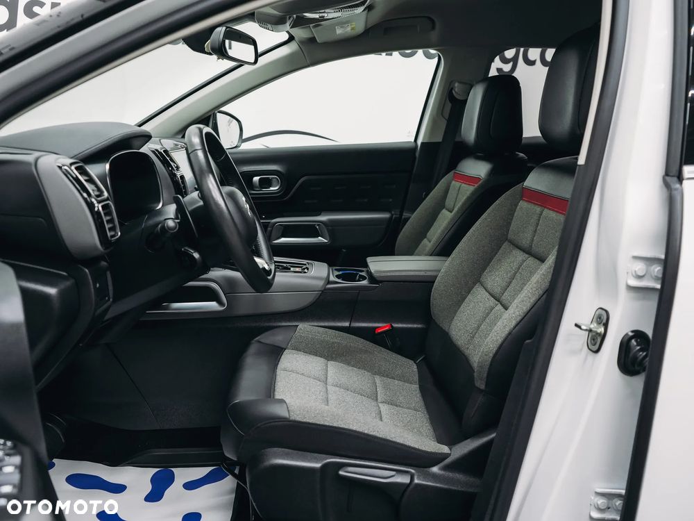 Citroën C5 Aircross 1.5 BlueHDi Feel EAT8 - 13