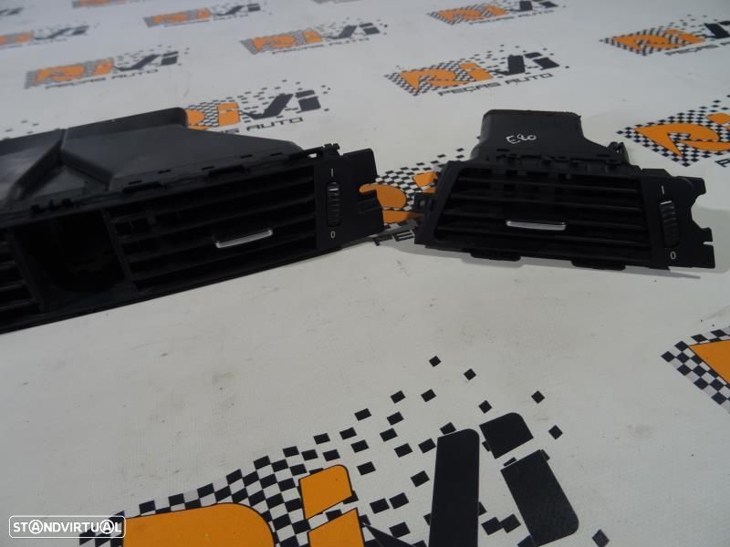 Arejador / Difusor De Ar Bmw 3 (E90)  Difusor De Ar / Arejador Bmw Ser - 3