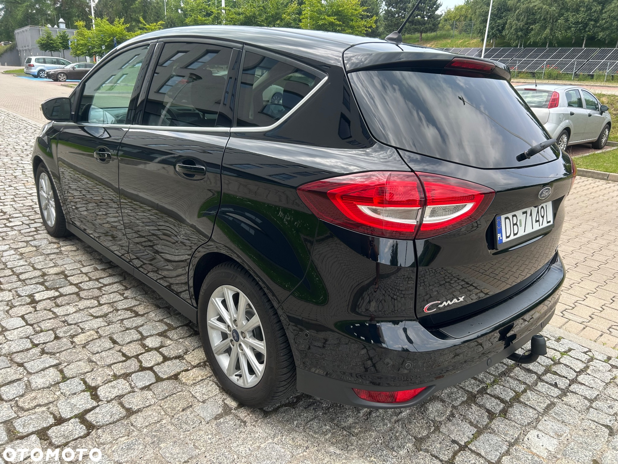 Ford C-MAX 1.5 EcoBoost Start-Stop-System Titanium - 11
