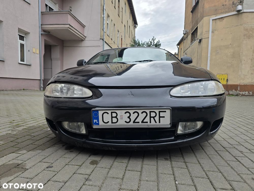 Mitsubishi Eclipse 2000 GS-16V Klima - 4