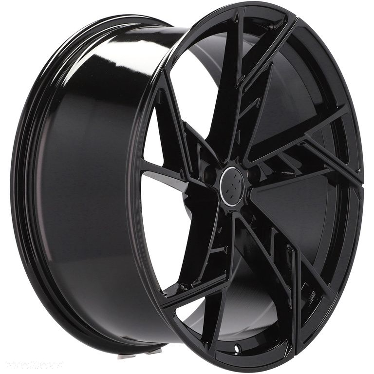 4x Felgi 22 5x112 m.in. do AUDI Q8 e-tron Sportback Q7 4M SQ7 S8 D4 S-line - I5611 - 6