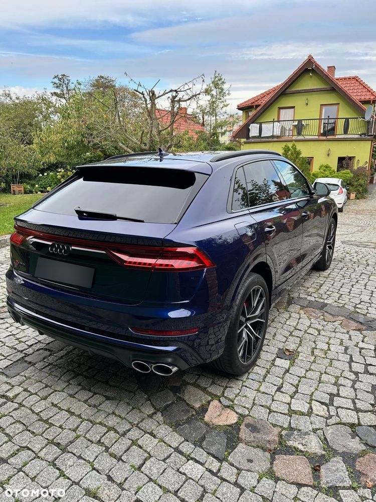 Audi SQ8 - 7