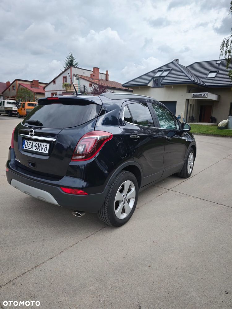 Opel Mokka X 1.4 T Elite - 7