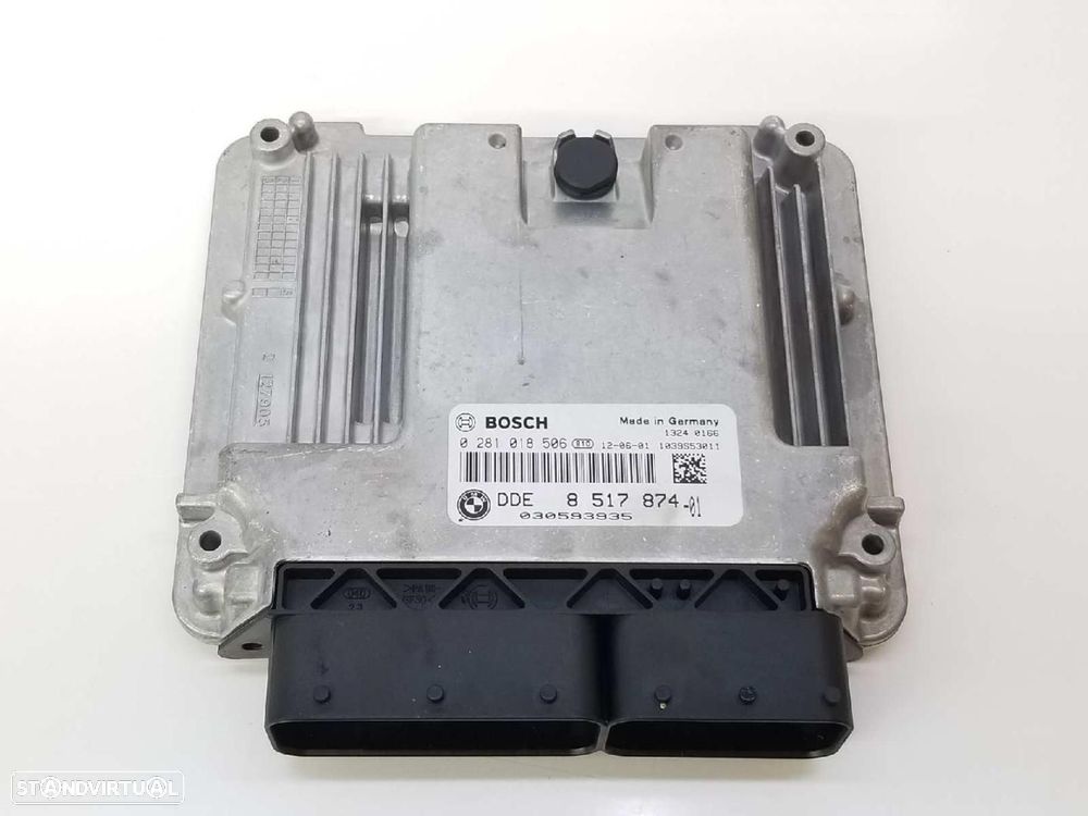 CENTRALINA DO MOTOR UCE BMW SERIE 3 BERLINA F30 - 1