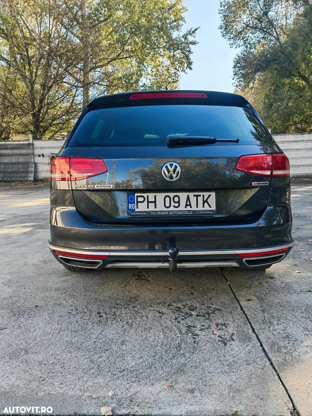 Volkswagen Passat Alltrack 2.0 TDI SCR 4Motion DSG - 4