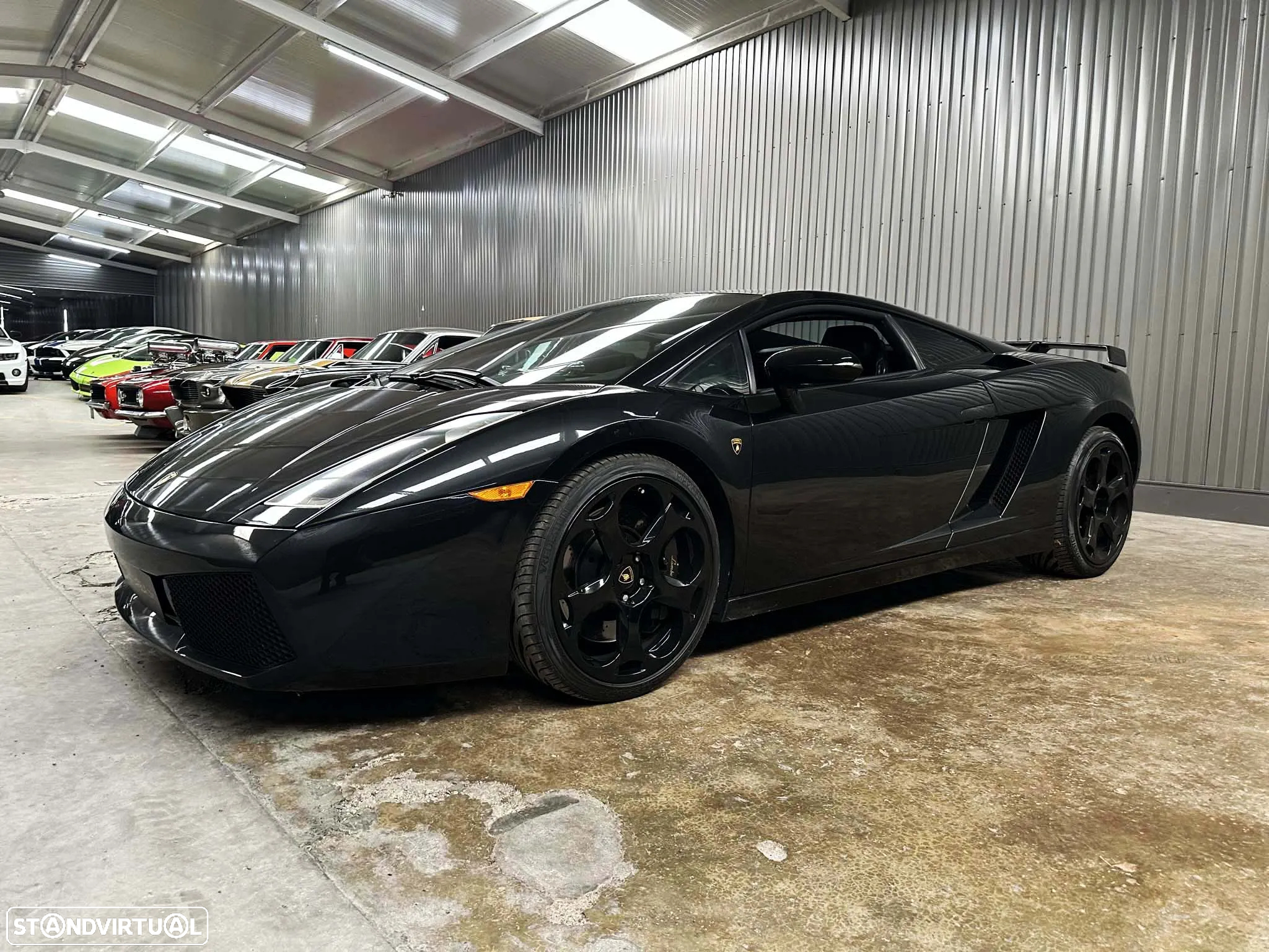 Lamborghini Gallardo 5.0 V10 S6 - 4