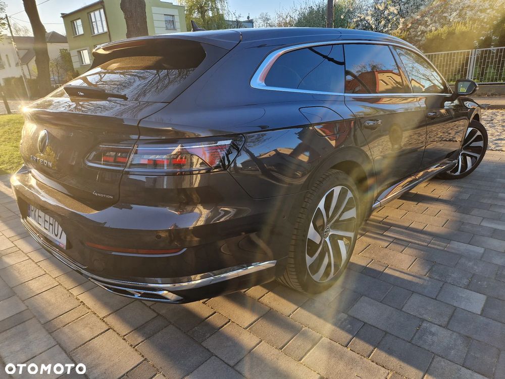 Volkswagen Arteon 2.0 TDI SCR 4Motion DSG R-Line - 10