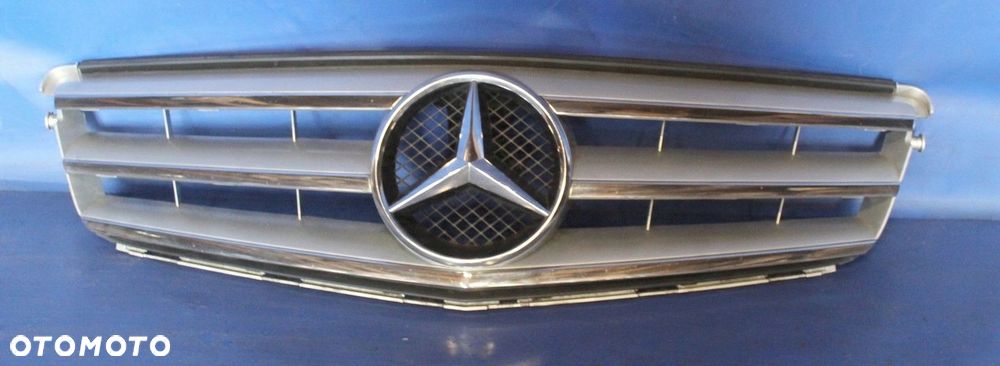 ATRAPA GRILL MERCEDES W204 A2048800023 - 4