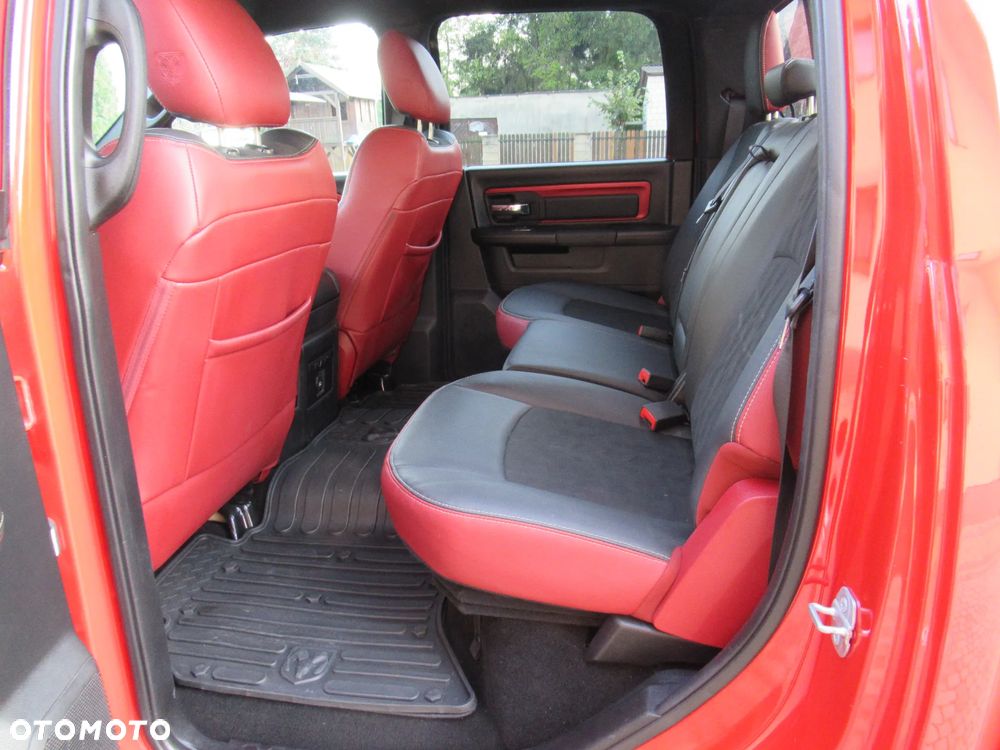 Dodge RAM 1500 5.7 4x4 - 33