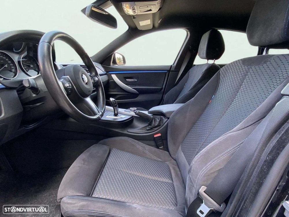 BMW 418 - 14