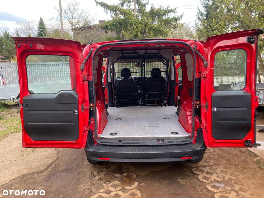 Fiat Doblo maxi - 10