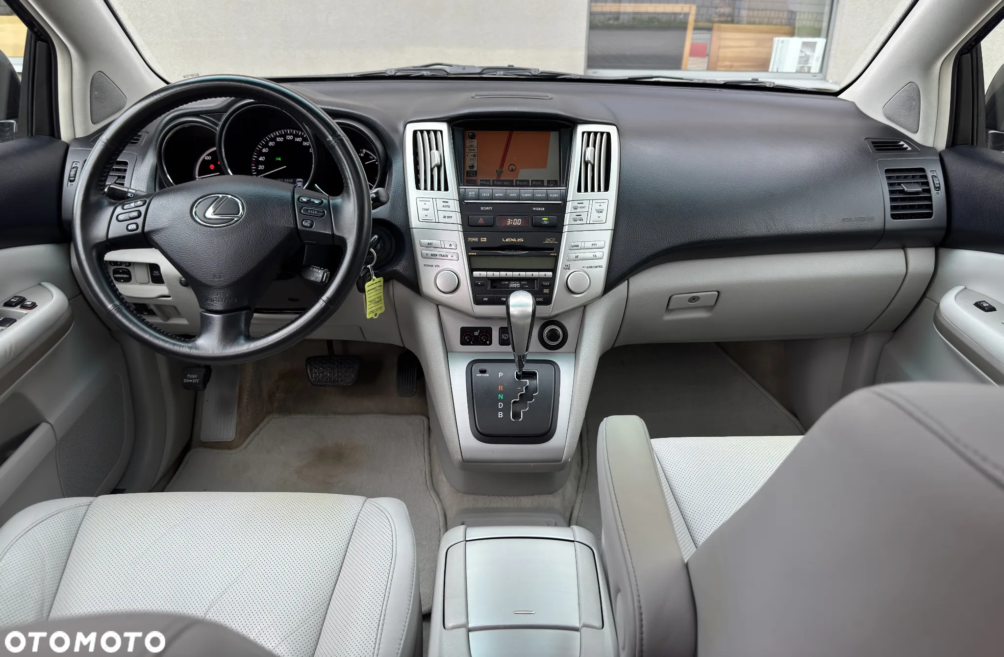 Lexus RX 400h (hybrid) Executive - 31