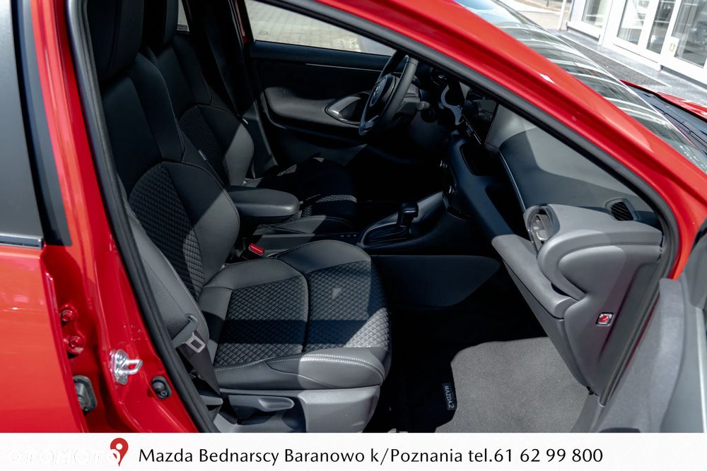 Mazda 2 Hybrid 1.5 Homura CVT - 35