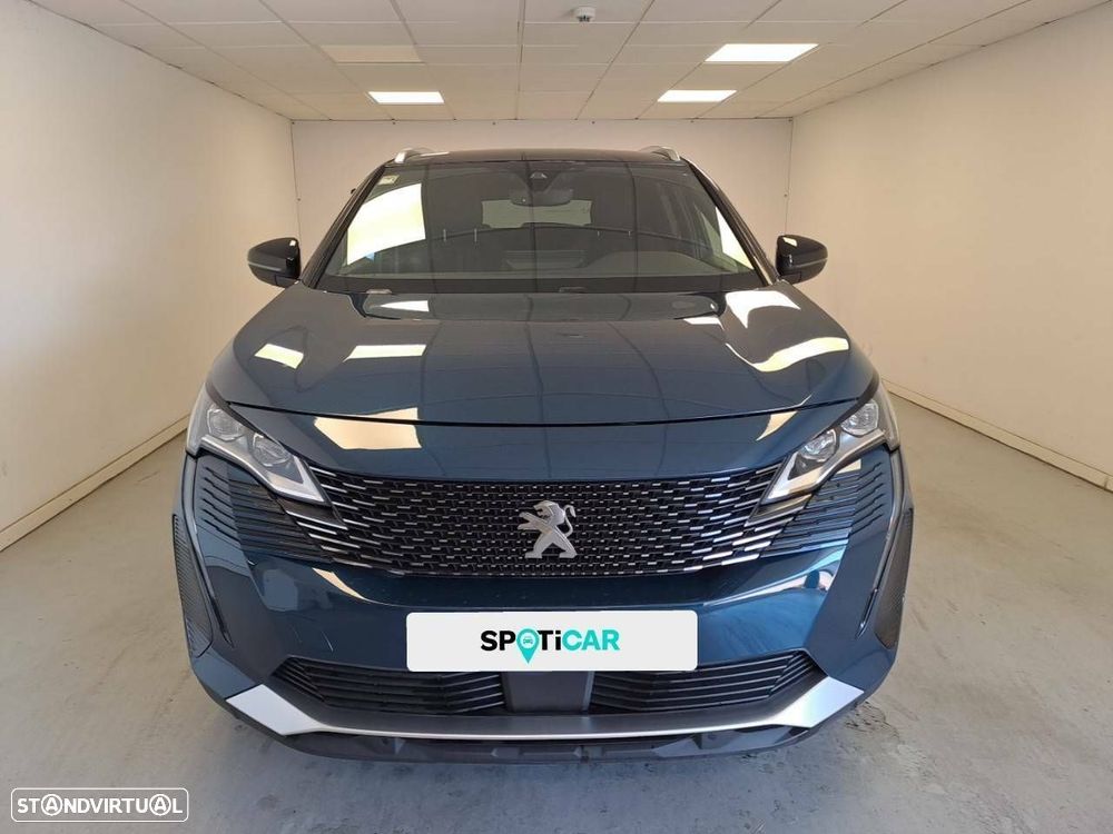 Peugeot 3008 1.5 BlueHDi GT Line - 2
