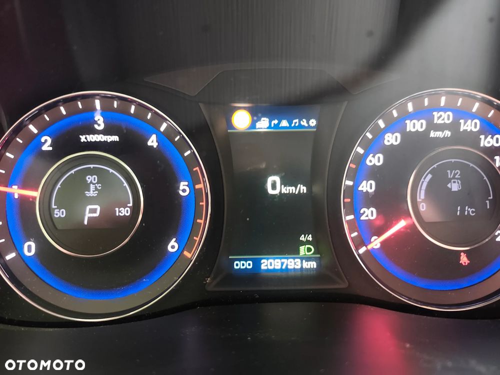 Hyundai i40 1.7 CRDi Premium DCT - 9