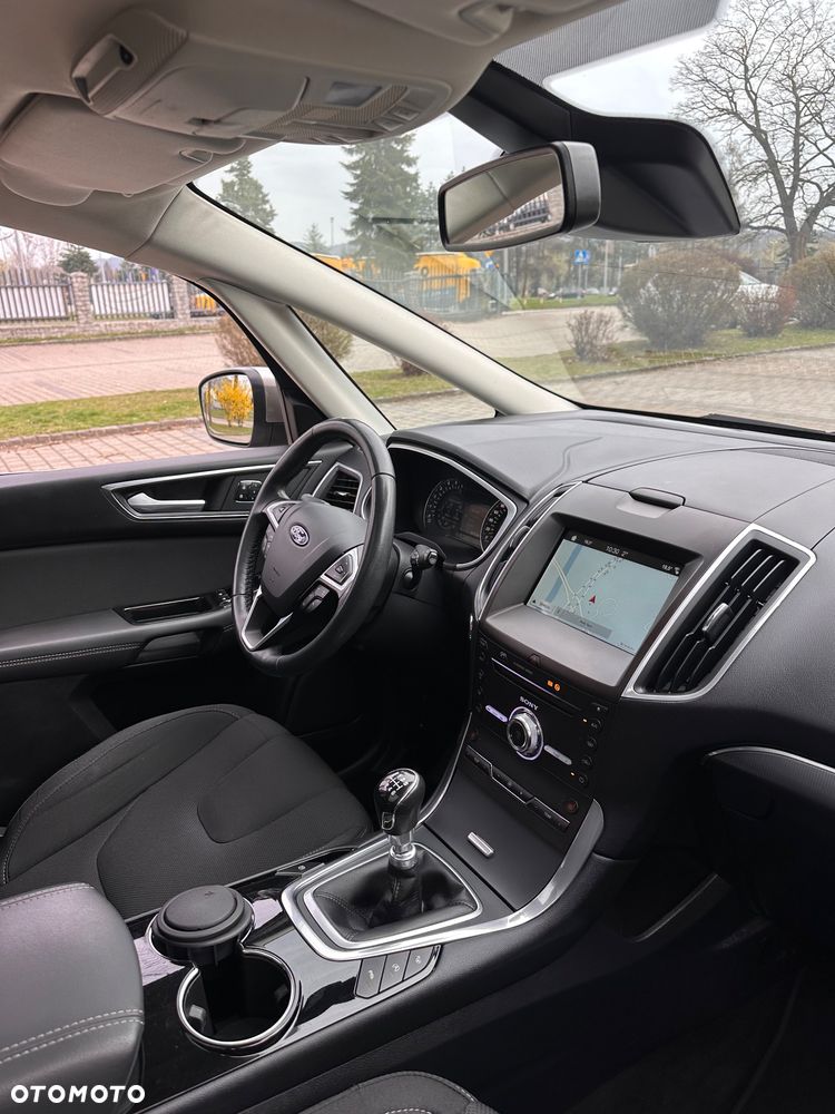 Ford S-Max 2.0 TDCi Titanium - 34