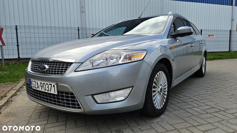 Ford Mondeo 2.0 TDCi Titanium X - 10